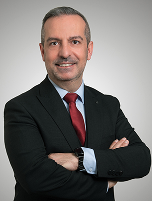 Mustafa Bayrak - Lawyer Legal Partner Zurich
